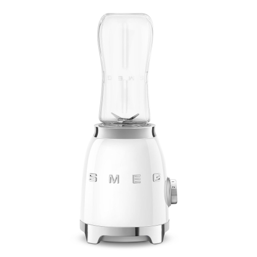 Personlig blender / mini-mikser, Hvit - Smeg