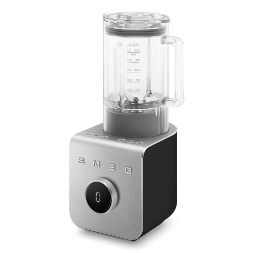 Powerblender, svart - Smeg