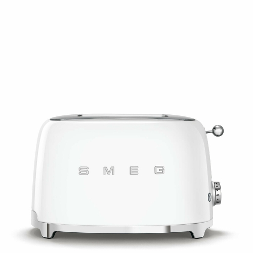Brødrister, 2 plater, Hvit - Smeg