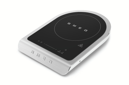 Induksjonstopp, Hvit - Smeg