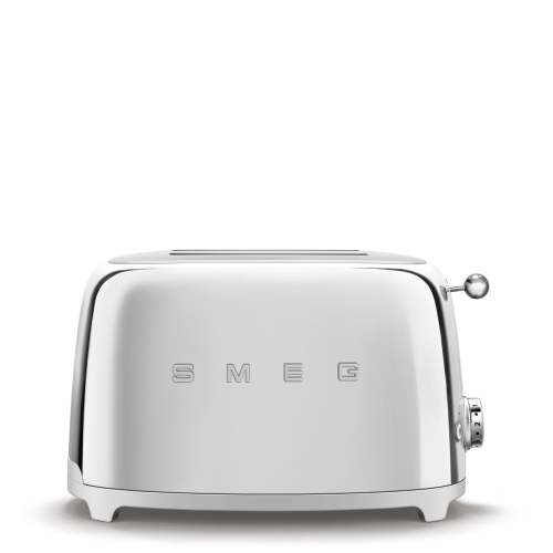 Brødrister, 2 plater, krom - Smeg