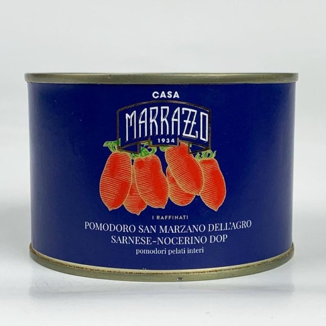 San Marzano tomater DOP, 540g - Casa Marrazzo