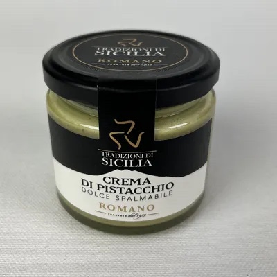 Pistasjkrem, 180g - Romano