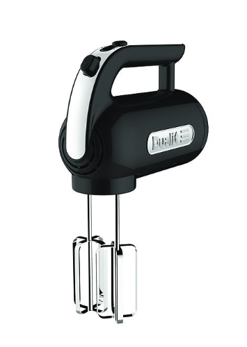 Elektrisk visp, svart - Dualit