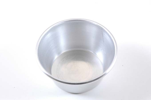 Ramekin av aluminium, ø60mm