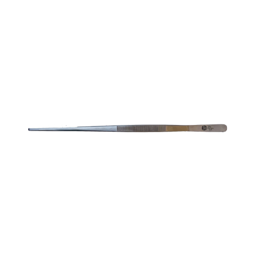 Pincett, rett, 20 cm, sølv - The Kitchen Lab