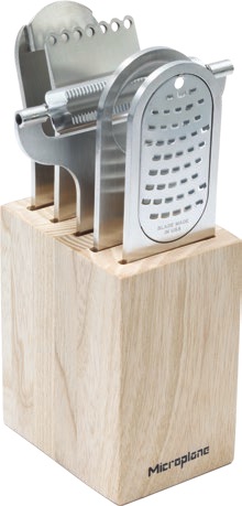 Barverktøy, Style Line, Nordisk Ask - Microplane
