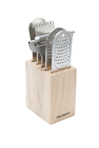 Barverktøy, Style Line, Nordisk Ask - Microplane