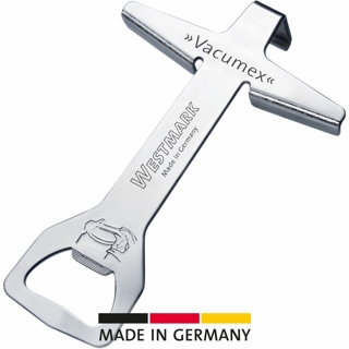 Glassåpner Vacumex - Westmark