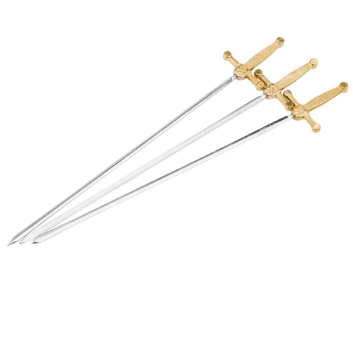 Shish kebabspydsverd, 32 cm, 3-pk - Westmark