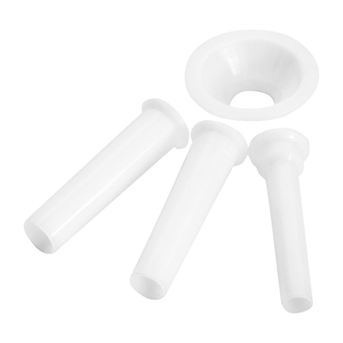 Pølserør til kjøttkvern, størrelse 5, 3-pk - Westmark