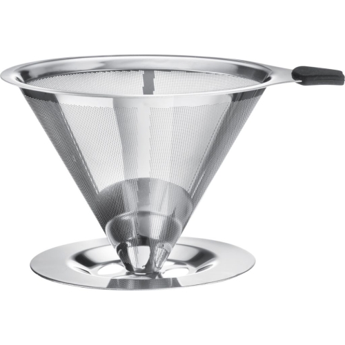Manuell kaffetrakter med permanent filter - Westmark