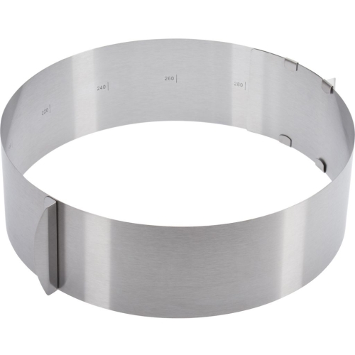 Justerbar stoppring, 8,5 cm - Westmark