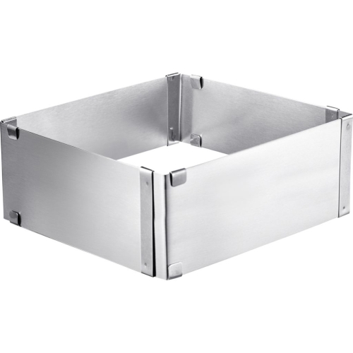 Justerbar firkantet stoppring, 8 cm - Westmark