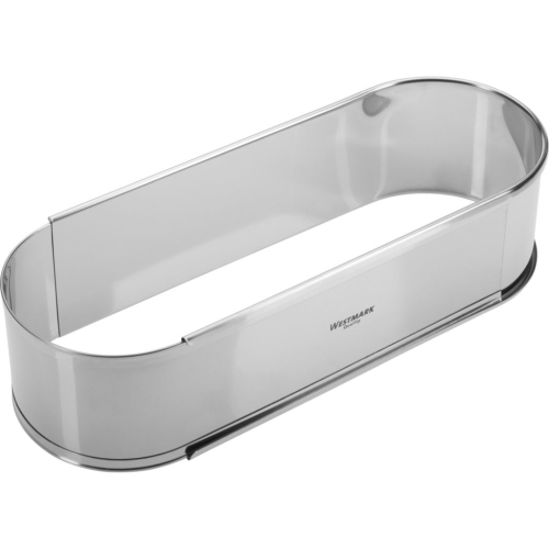 Justerbar oval stoppring, 7 cm - Westmark
