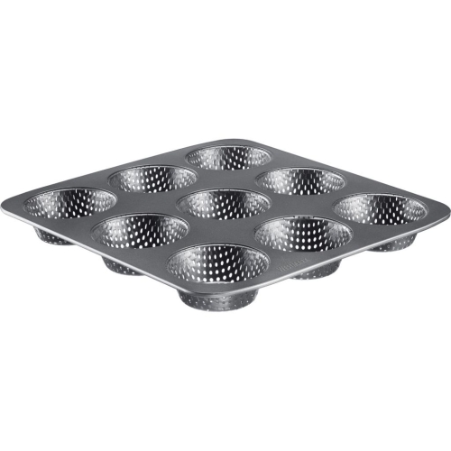 Perforert bakeform til konvoluttbrød, non-stick - Westmark