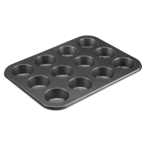 Muffinsform til tolv muffins, non-stick - Westmark