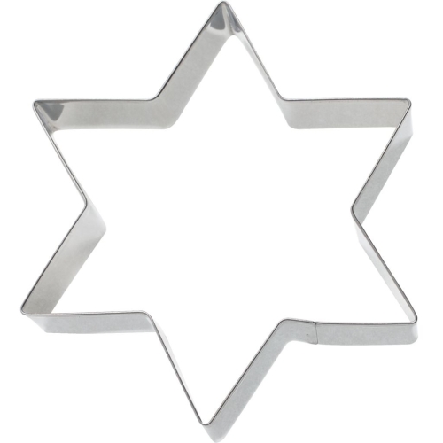 Pepperkakeform, Stjerne, 12 cm - Westmark