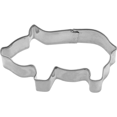 Pepperkakeform, Gris, 6 cm - Westmark