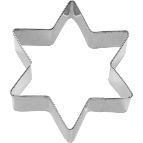 Pepperkakeform, Stjerne, 6 cm - Westmark