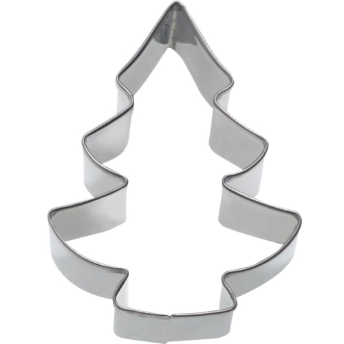 Pepperkakeform, juletre, 6 cm - Westmark