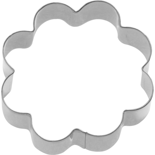 Pepperkakeform, Blomst, 5 cm - Westmark