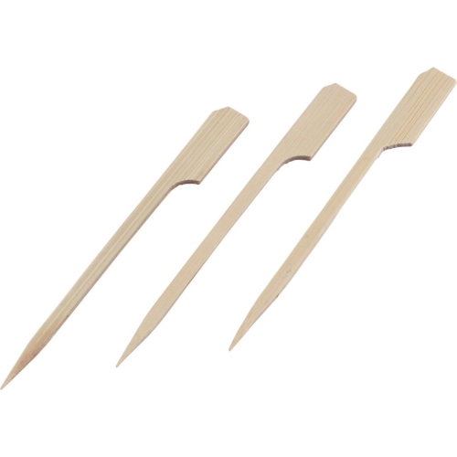 Tannstikker/spiss til servering, 9 cm, 100-pk - Westmark