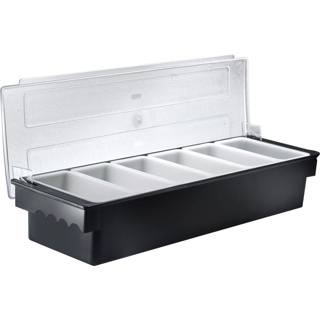 Mise en place-stasjon med seks skuffer - Westmark