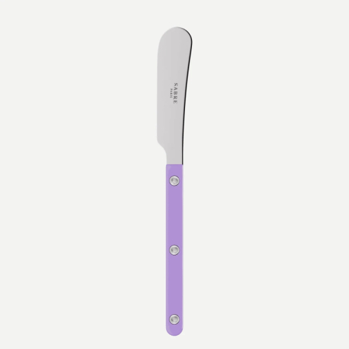 Smørkniv, Bistrot, Mauve - Sabre Paris