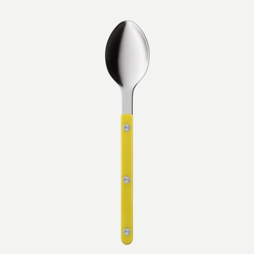 Dessertskje, Bistrot, Yellow - Sabre Paris