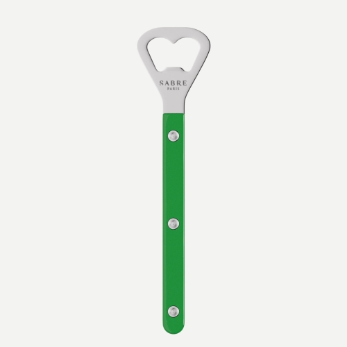 Flaskeåpner, Bistrot, Garden green - Sabre Paris