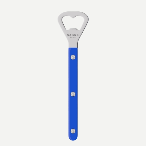Flaskeåpner, Bistrot, Lapis blue - Sabre Paris