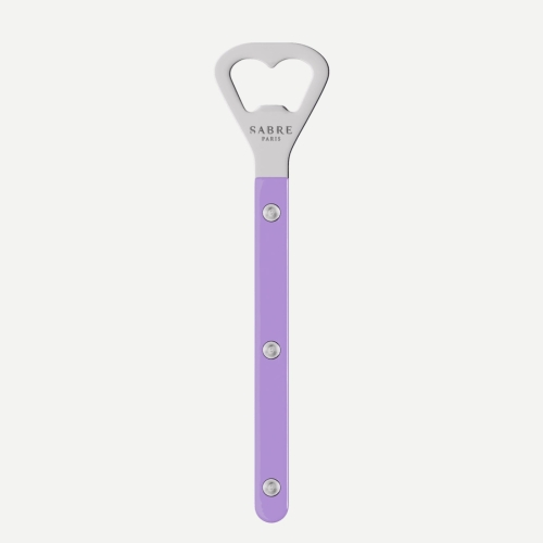 Flaskeåpner, Bistrot, Mauve - Sabre Paris