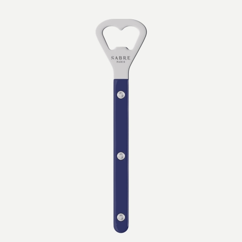 Flaskeåpner, Bistrot, Navy blue - Sabre Paris