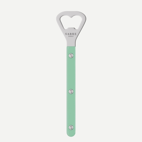 Flaskeåpner, Bistrot, Pastel green - Sabre Paris