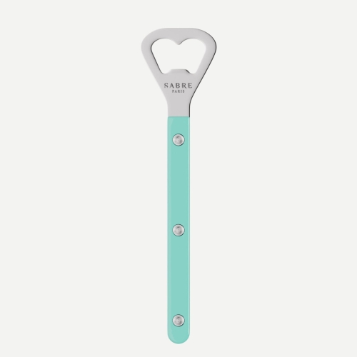 Flaskeåpner, Bistrot, Turquoise - Sabre Paris