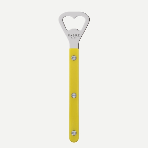Flaskeåpner, Bistrot, Yellow - Sabre Paris