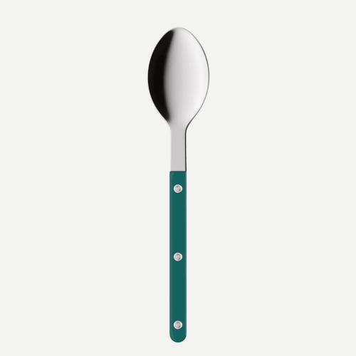 Spiseskje, Bistrot, Aquamarine - Sabre Paris