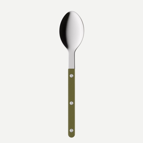 Spiseskje, Bistrot, Green fern - Sabre Paris