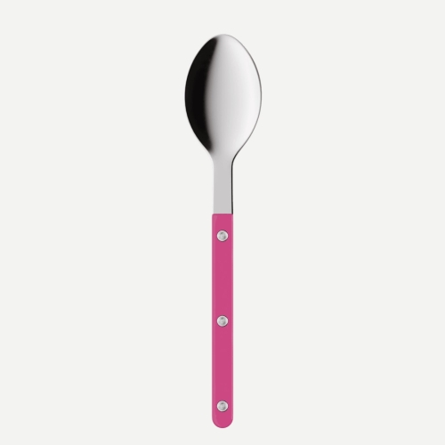 Spiseskje, Bistrot, Raspberry - Sabre Paris