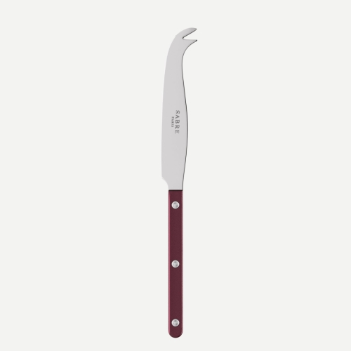 Ostekniv, Bistrot Pearly, Aubergine - Sabre Paris