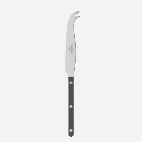 Ostekniv, Bistrot Pearly, Dark grey - Sabre Paris