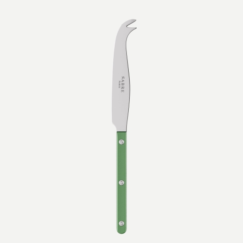 Ostekniv, Bistrot Pearly, Garden green - Sabre Paris