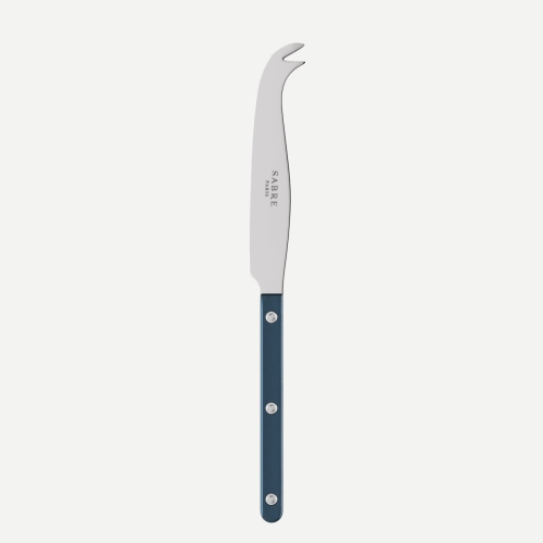Ostekniv, Bistrot Pearly, Steel blue - Sabre Paris