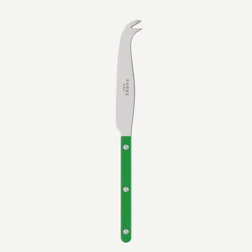 Ostekniv, Bistrot, Garden green - Sabre Paris