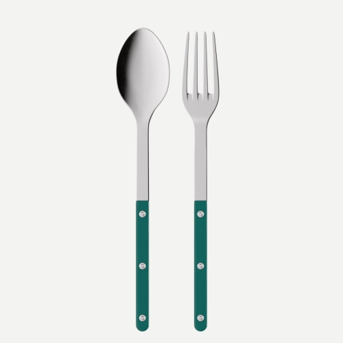 Serveringsbestikk, Bistrot, Aquamarine - Sabre Paris