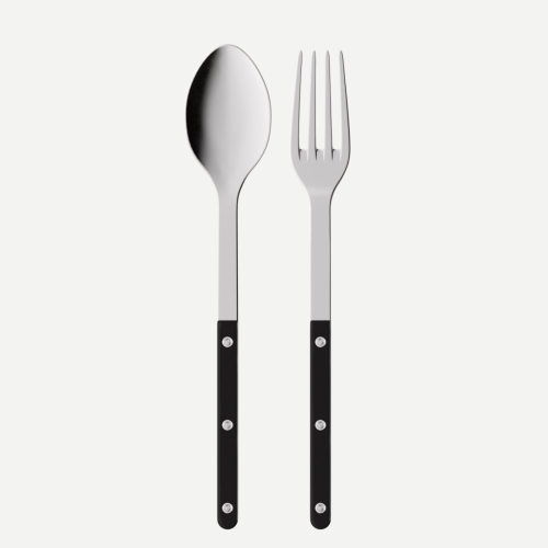 Serveringsbestikk, Bistrot, Black - Sabre Paris