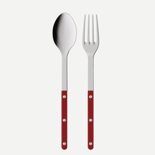 Serveringsbestikk, Bistrot, Burgundy - Sabre Paris