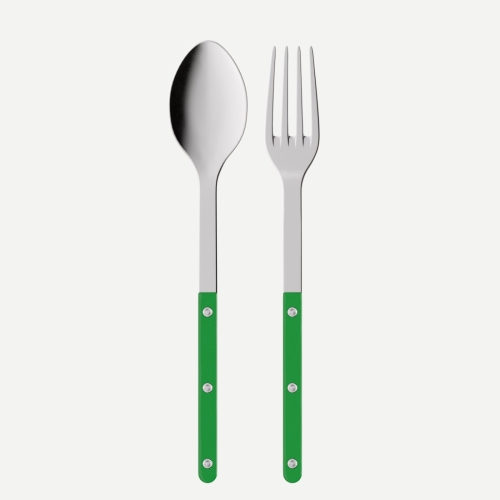 Serveringsbestikk, Bistrot, Garden green - Sabre Paris