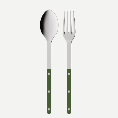 Serveringsbestikk, Bistrot, Green - Sabre Paris